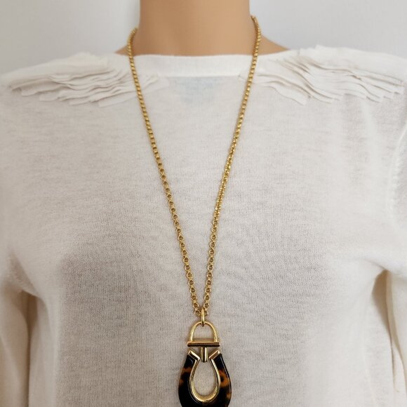 1980–S SARAH COVENTRY “TASTE OF HONEY” AND NAPIER SIGNED VINTAGE NECKLACES - Picture 11 of 11